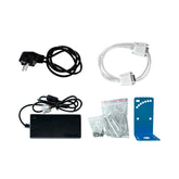 LECTOR UHF MEDIA DISTANCIA  IP65 1-5M SUHF-1 SECUKEY